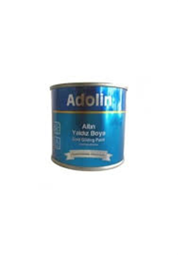 ADOLİN SARI YALDIZ BOYA 0,9 L 